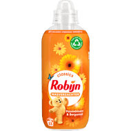 Foto van Robijn Wasverzachter passiebloem & bergamot 33 wasbeurten