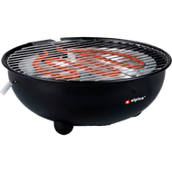 Foto van Alpina elektrische tafelbarbecue