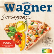 Wagner Sensazione pollo e fromaggio cremo Foto van Wagner Sensazione pollo e fromaggio cremo