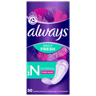 Always Inlegkruisjes freshness normal Foto van Always Inlegkruisjes freshness normal