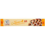 Tante Fanny Kit verse kaneelbroodjes Foto van Tante Fanny Kit verse kaneelbroodjes