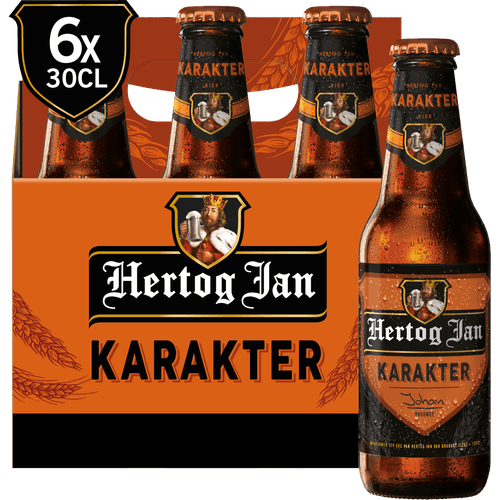 Hertog Jan Karakter
