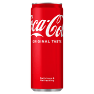Foto van Coca-Cola Regular