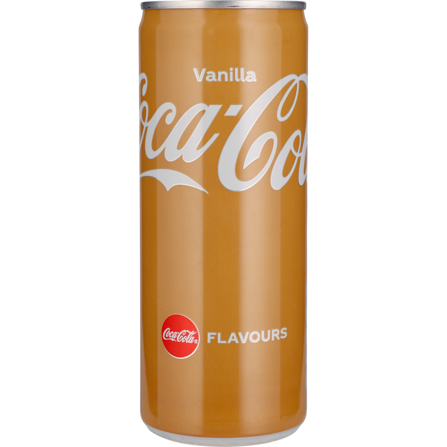 Coca-Cola Regular vanilla