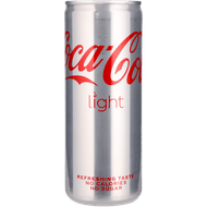 Foto van Coca-Cola Light