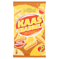 Foto van Millies Kaasknabbels