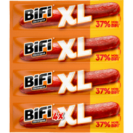 Bifi Original xl 4 stuks Foto van Bifi Original xl 4 stuks