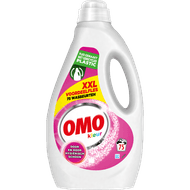 Foto van Omo Vloeibaar wasmiddel semiconc kleur 75 wasbeurten