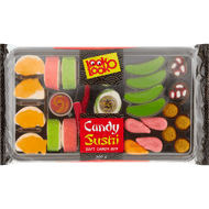 Look O Look Sushi Foto van Look O Look Sushi