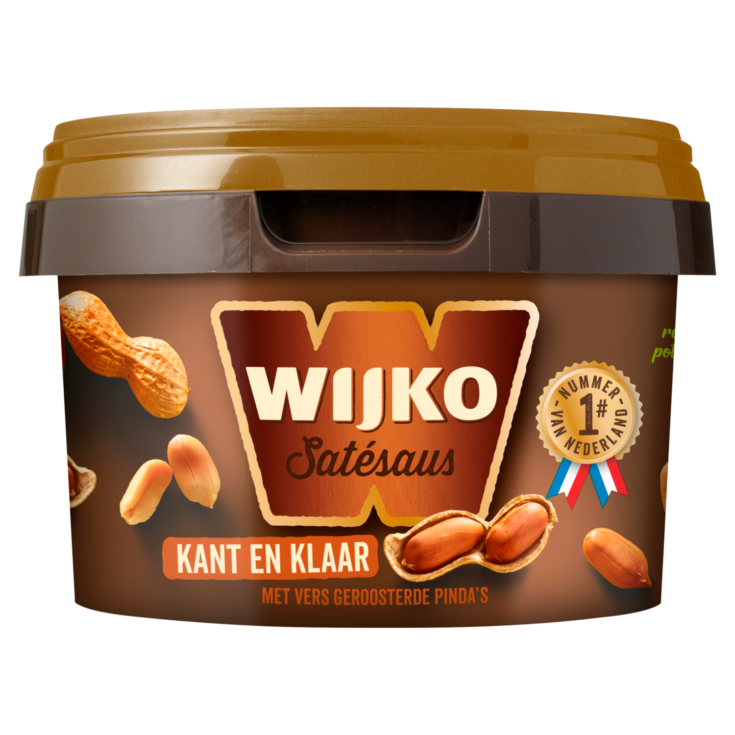 Wijko Satesaus kant & klaar