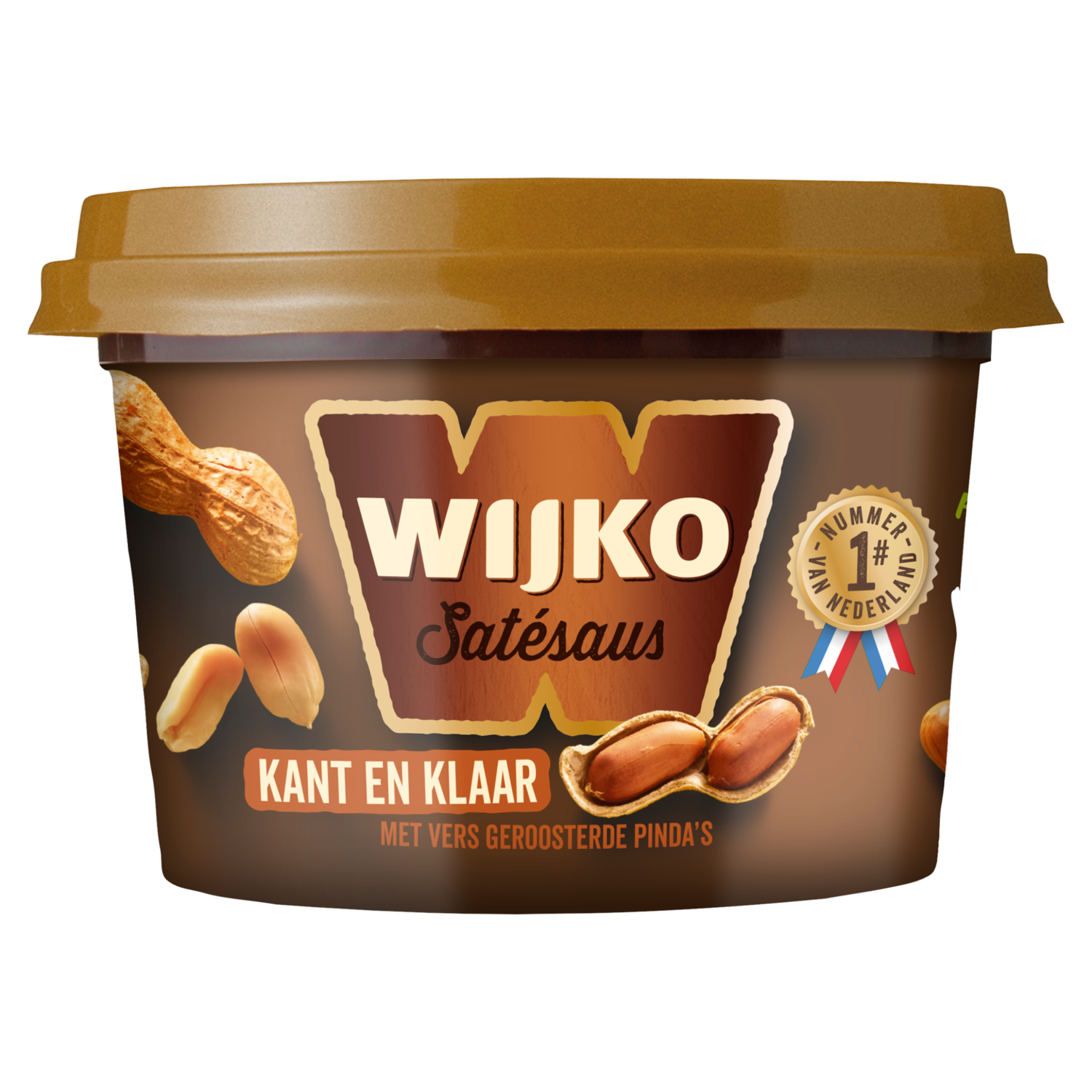 Wijko Satesaus kant & klaar