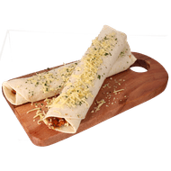 Foto van Mealmasters Wrap pittige kip 2 stuks