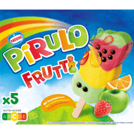 Nestlé Waterijs pirulo frutti 5 st. Foto van Nestlé Waterijs pirulo frutti 5 st.