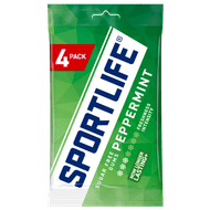 Foto van Sportlife Peppermint 4 st.