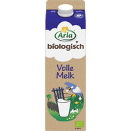 Arla Biologisch volle melk Foto van Arla Biologisch volle melk