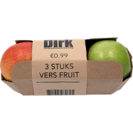 Gezond tussendoortje Foto van Gezond tussendoortje