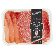 Aperitivo Tris Italiano 100 g