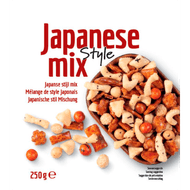 Menken Japanse mix Foto van Menken Japanse mix