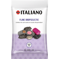 Italiano Fijne dropselectie 140 g