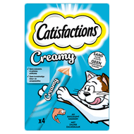 Catisfactions Creamy zalm 4x Foto van Catisfactions Creamy zalm 4x