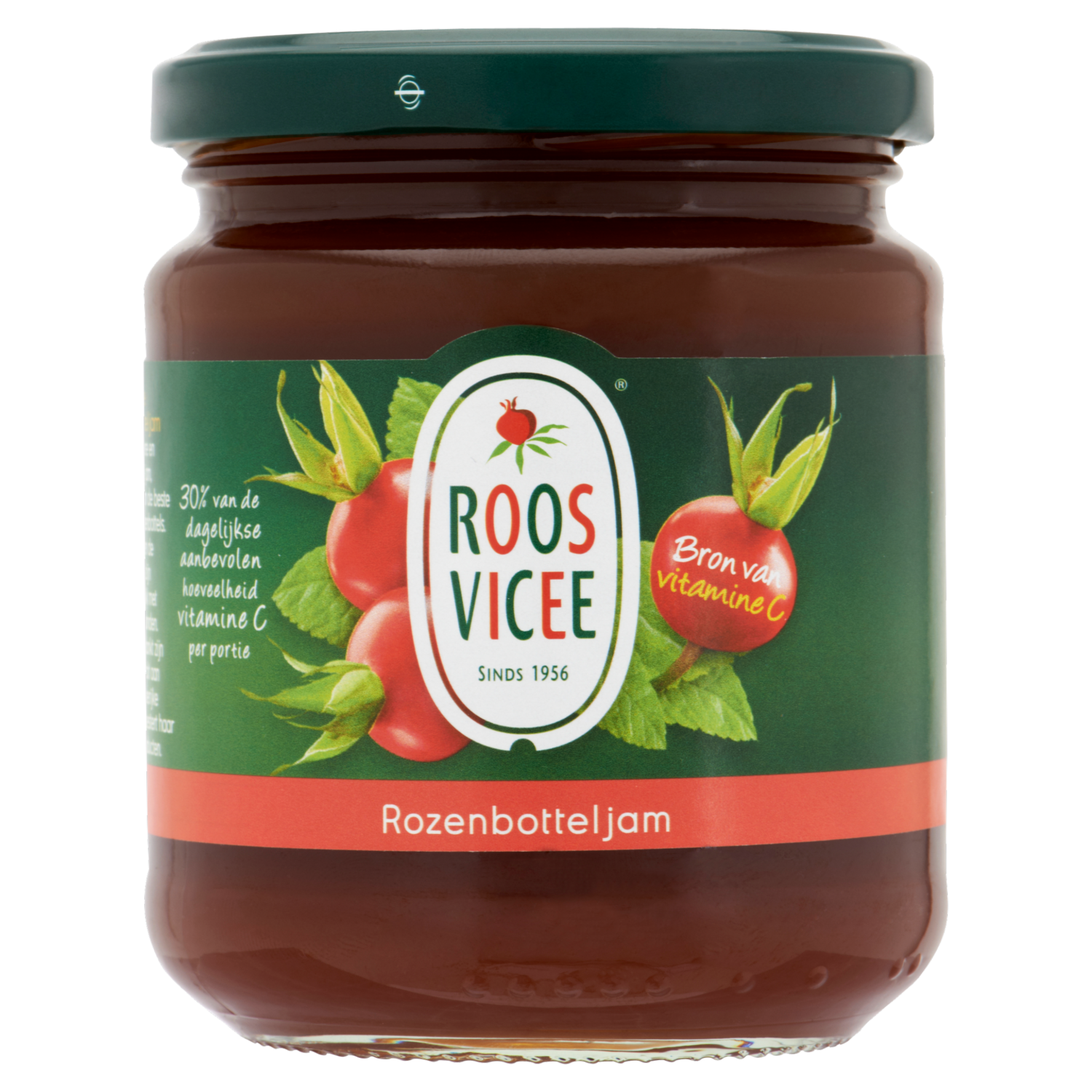 Roosvicee Rozenbottel jam
