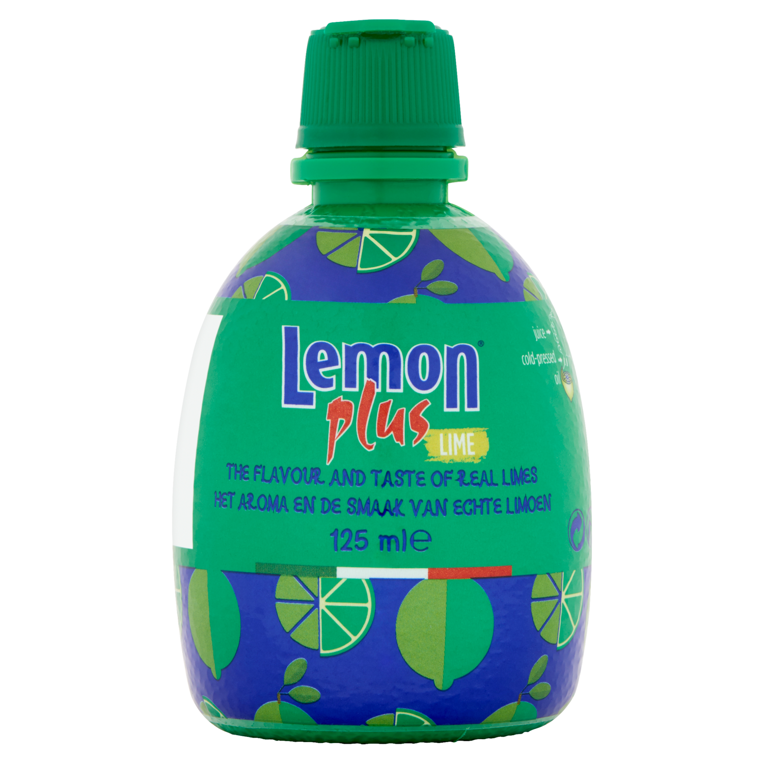 Lemon Plus Limoensap met olie