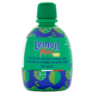 Lemon Plus Limoensap met olie Foto van Lemon Plus Limoensap met olie