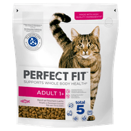 Perfect Fit Kattenvoer droog adult zalm Foto van Perfect Fit Kattenvoer droog adult zalm