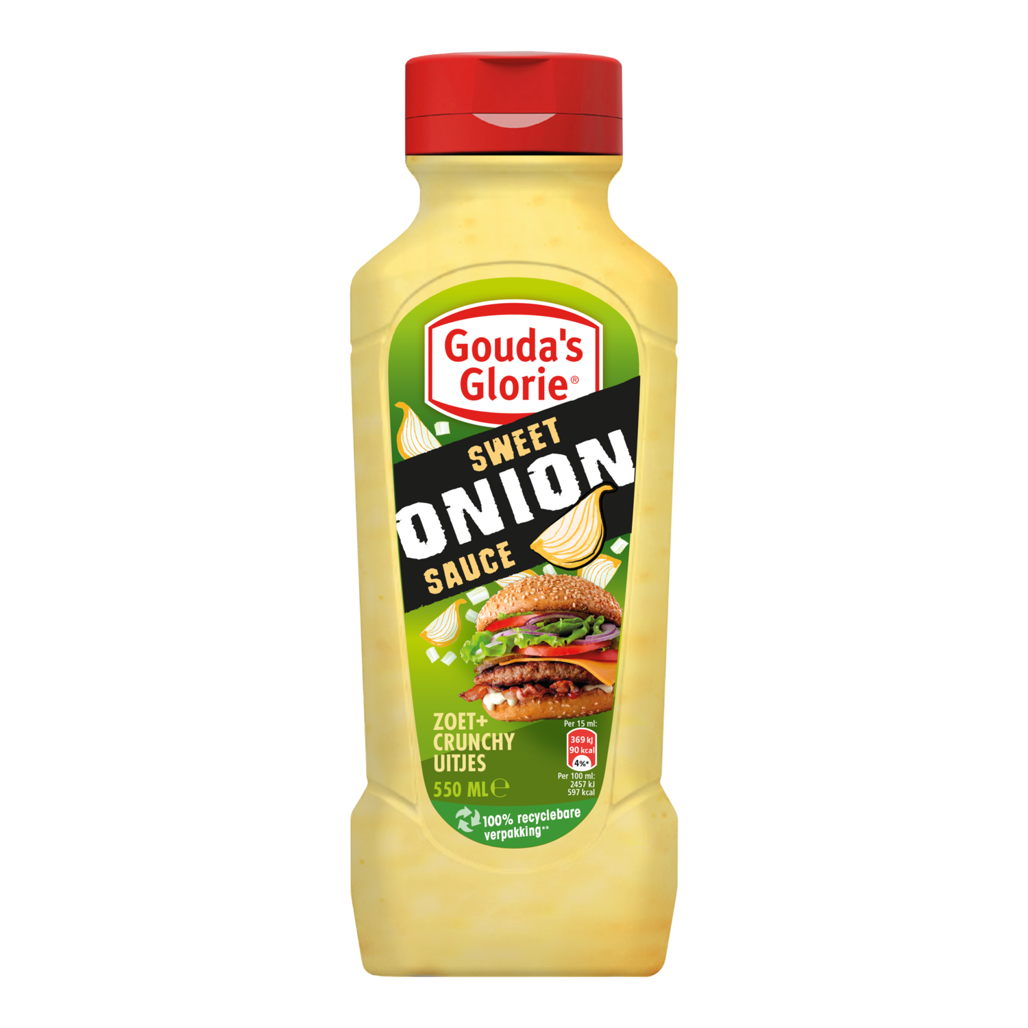 Gouda's Glorie sweet onion saus