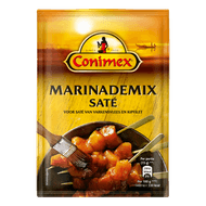 Foto van Conimex Marinademix saté