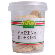 Foto van Maizena koekjes 10 st.