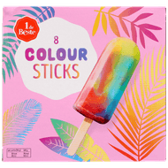 Foto van 1 de Beste Coloursticks 8 stuks