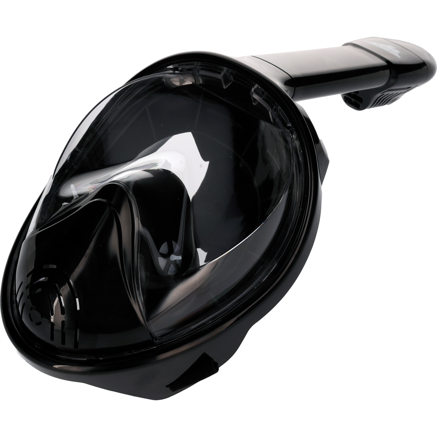 Duikmasker met snorkel