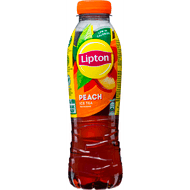 Lipton Ice tea peach Foto van Lipton Ice tea peach