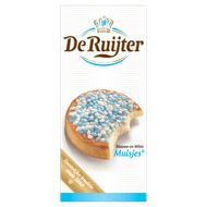 Foto van De Ruijter Blauwe & witte muisjes