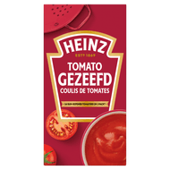 Heinz Tomaten gezeefd Foto van Heinz Tomaten gezeefd