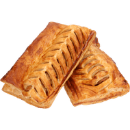 Frikandelbroodje halal Foto van Frikandelbroodje halal