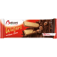 Foto van Balconi Wafers cacao