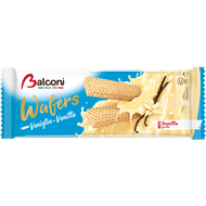 Foto van Balconi Wafers vanilla
