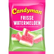 Candyman Frisse watermeloen Foto van Candyman Frisse watermeloen