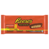 Reese's Peanut butter cups 8 stuks Foto van Reese's Peanut butter cups 8 stuks