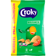 Foto van Croky Chips bolognese