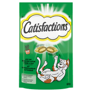 Catisfactions Kattensnacks catnip Foto van Catisfactions Kattensnacks catnip