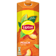 Lipton Ice tea peach Foto van Lipton Ice tea peach