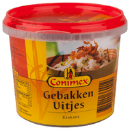 Foto van Conimex Gebakken uitjes