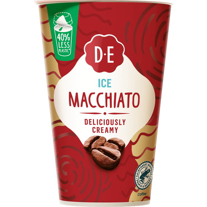 Douwe Egberts Ice macchiato