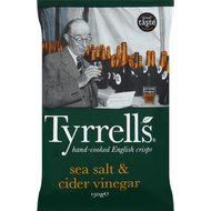 Foto van Tyrrells Sea salt cider vinega