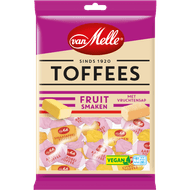 Van Melle Toffees fruit Foto van Van Melle Toffees fruit
