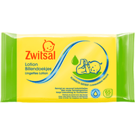 Zwitsal Billendoekjes lotion Foto van Zwitsal Billendoekjes lotion