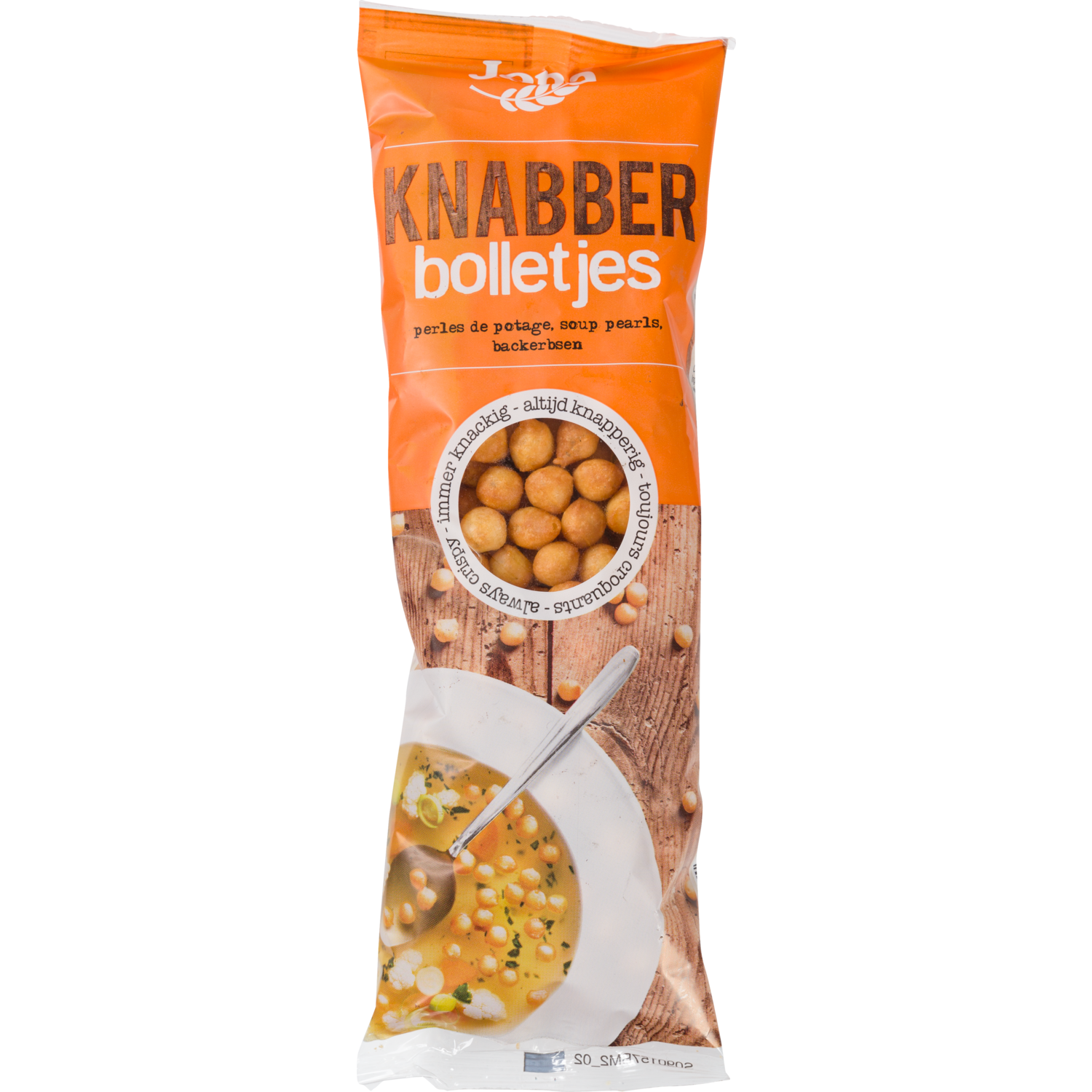 Jona Knabberbollen